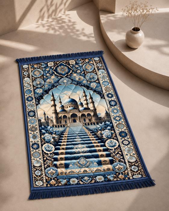 Path to the Dome
